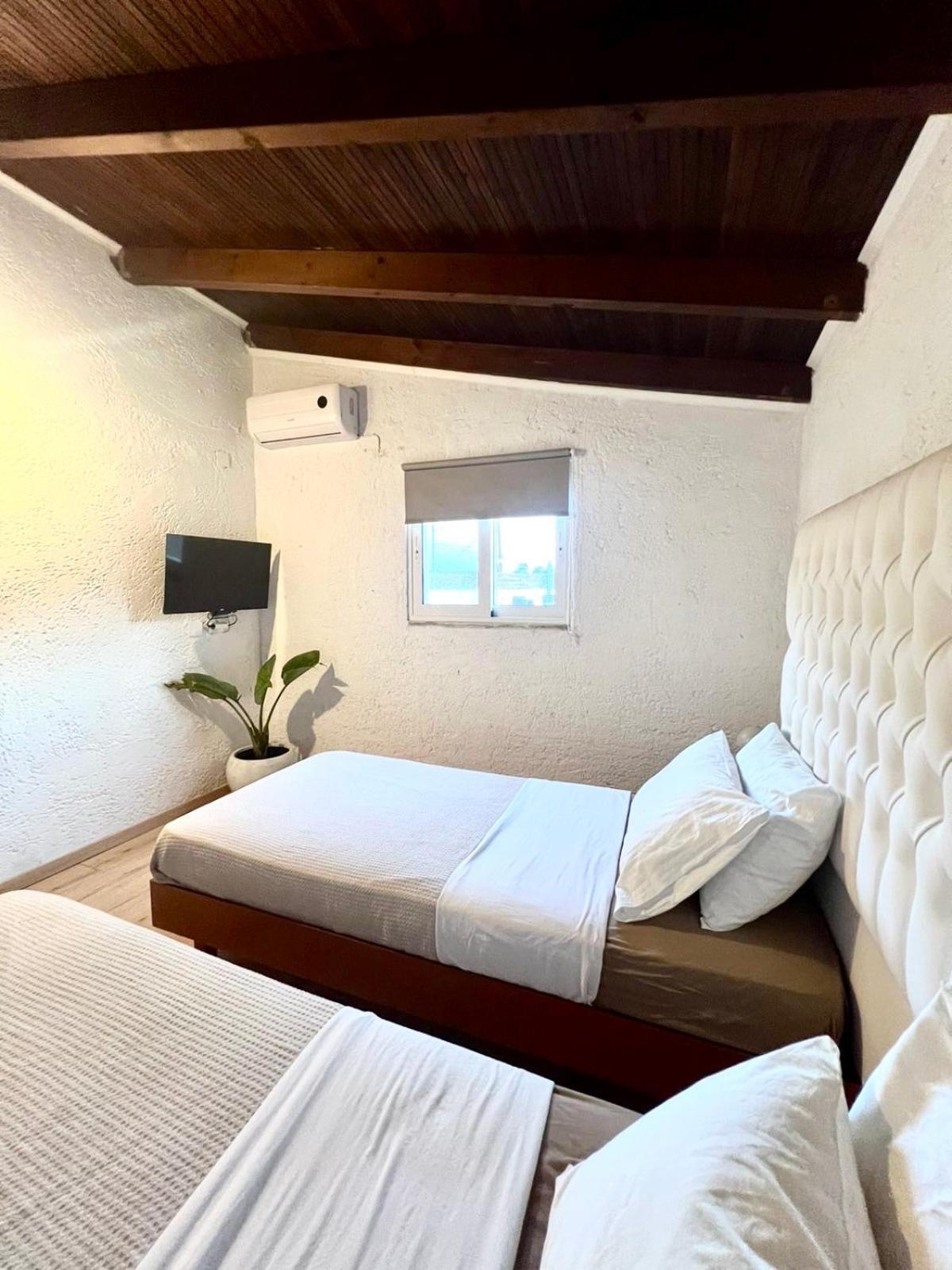 Villa Archontissa Paralia Kourna Exterior foto